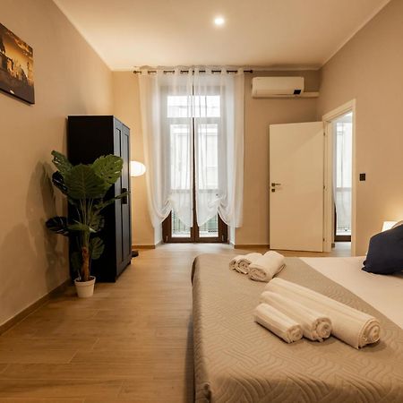 Appartamento Torino Porta Nuova Exteriör bild