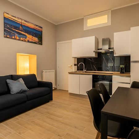 Appartamento Torino Porta Nuova Exteriör bild